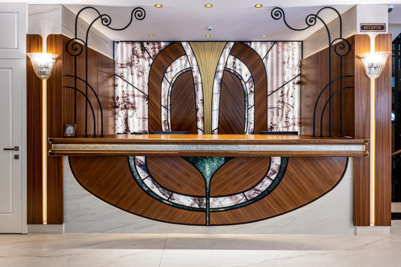 Hotel Carolin Călimăneşti Eksteriør bilde